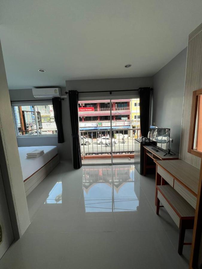 Miami Apartments Patong Екстериор снимка