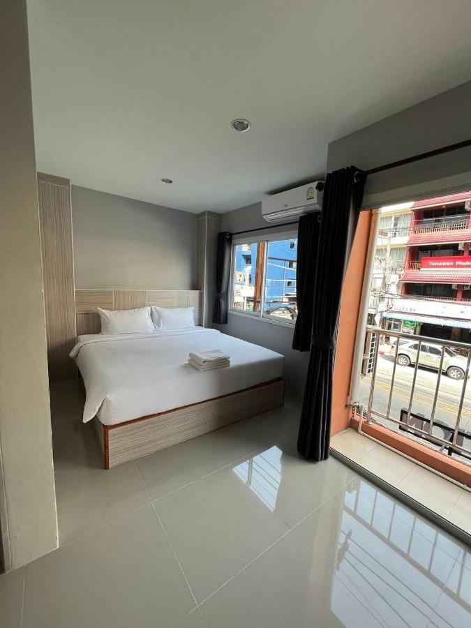 Miami Apartments Patong Екстериор снимка