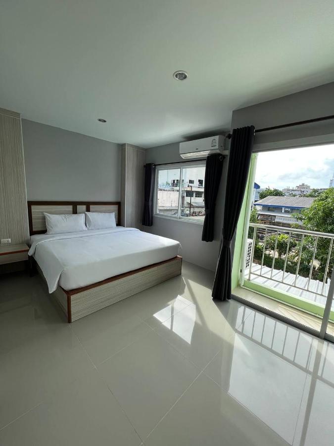 Miami Apartments Patong Екстериор снимка